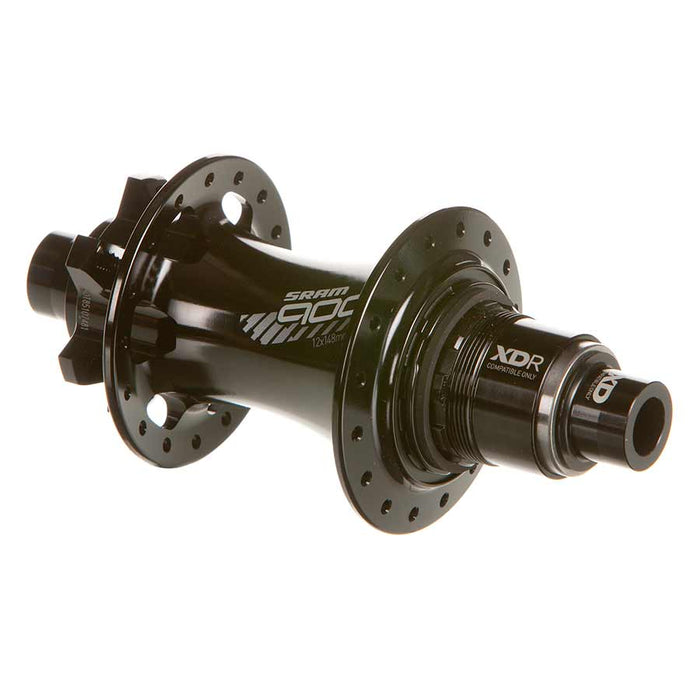 Rear / QR, 12x148mm | XD-R / 32H