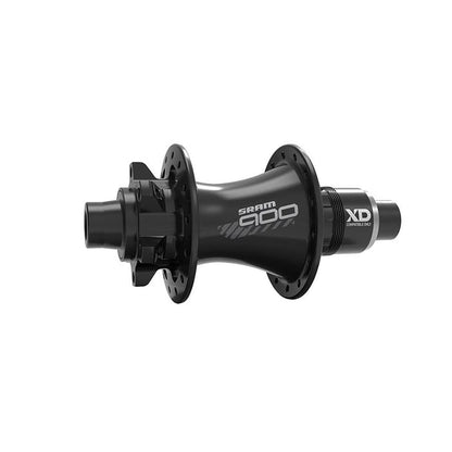 Rear / 12mm TA, 148mm | Shimano HG / 28H