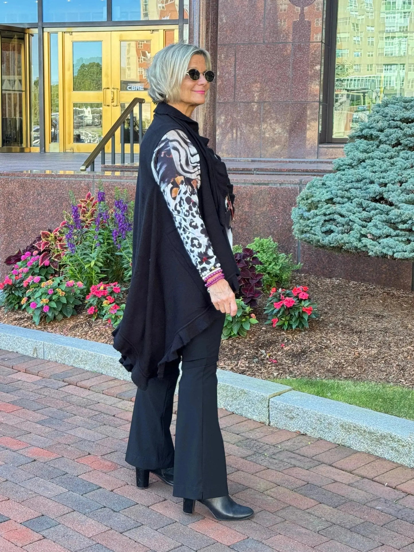 LULU-B BELL SLACKS 4 COLORS