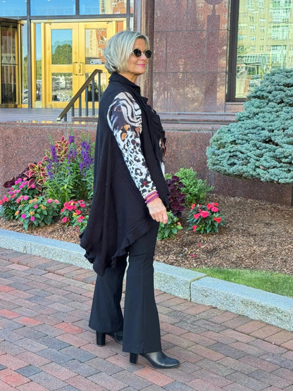 LULU-B BELL SLACKS 4 COLORS