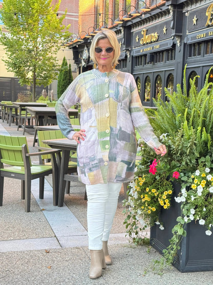 Ethyl The Sunday Tunic - Eighteen