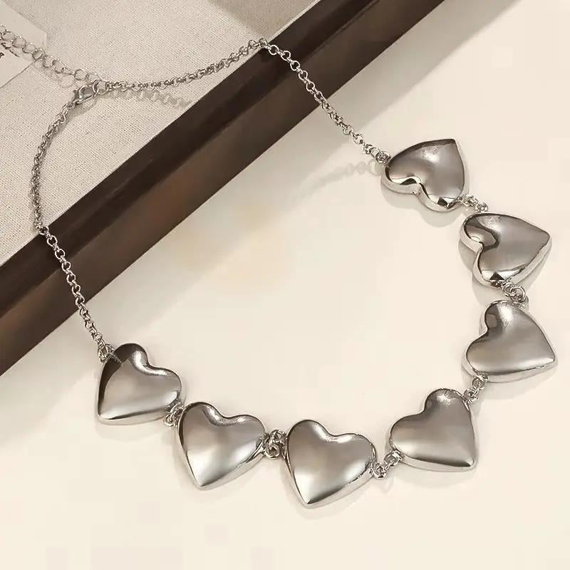 KEY TO MY HEART NECKACE