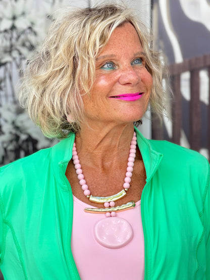 COASTAL GREEN SKORT