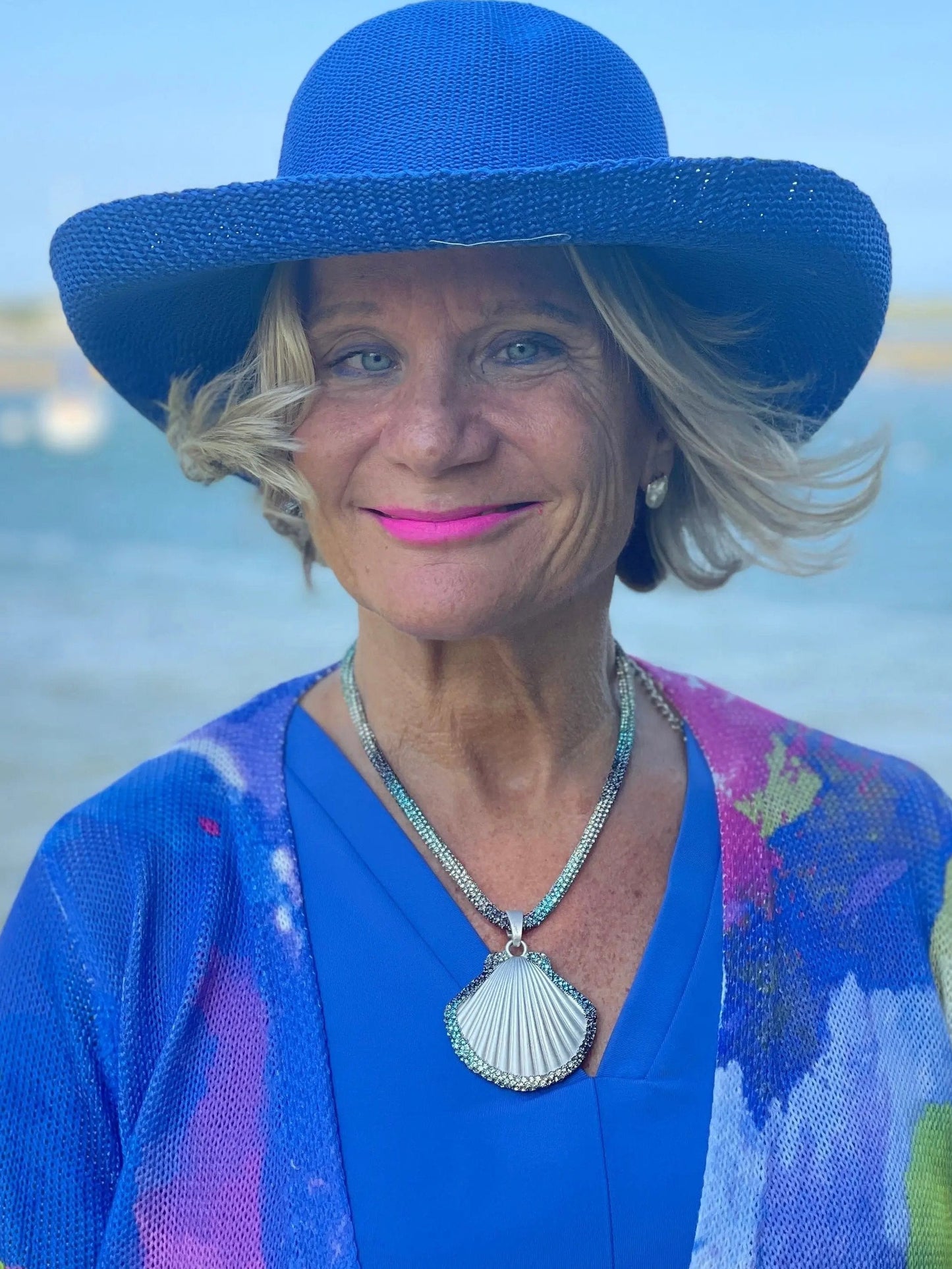 LULU-B DEEP SEA HAT