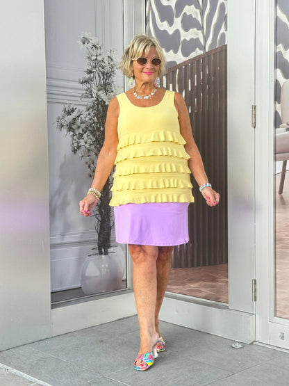 LILAC SKORT