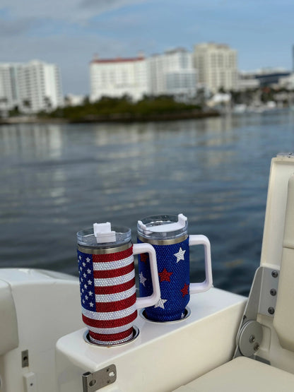 BLING STAR TUMBLER