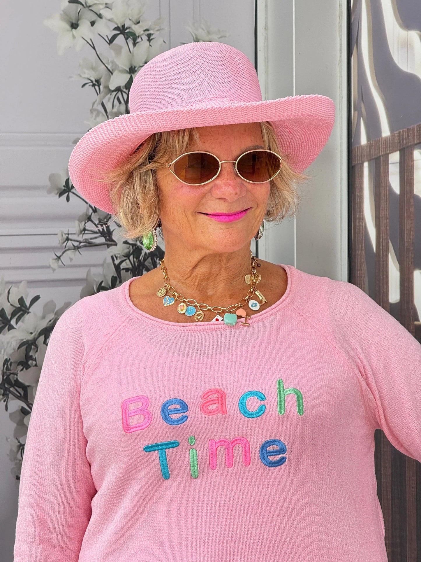 LULLU-B BEACHTIME SWEATER