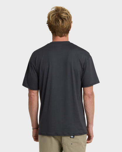 Everyday Short Sleeve Surf Tee - Tarmac