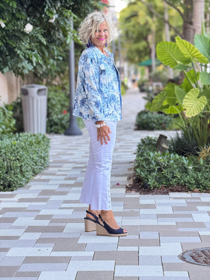 FRENCH RIVIERA JACKET