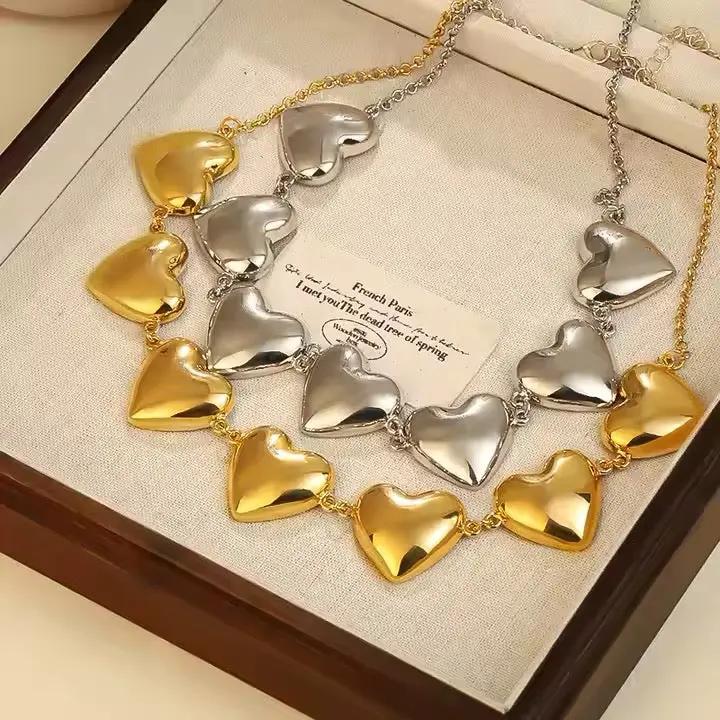 KEY TO MY HEART NECKACE