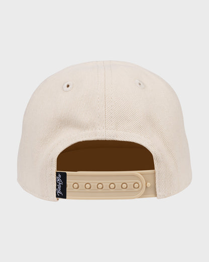 BinkyBro x Quiksilver Cream Hat