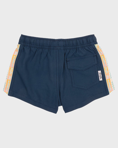 BinkyBro x Quiksilver Big Bay Swim Trunks