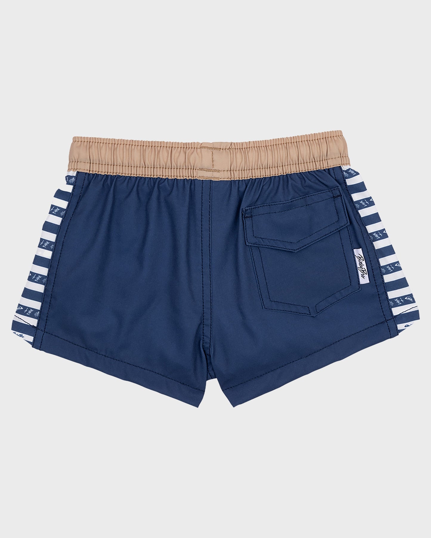 BinkyBro x Quiksilver Soup Bowl Swim Trunks