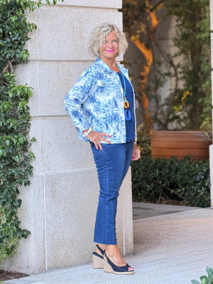 FRENCH RIVIERA JACKET