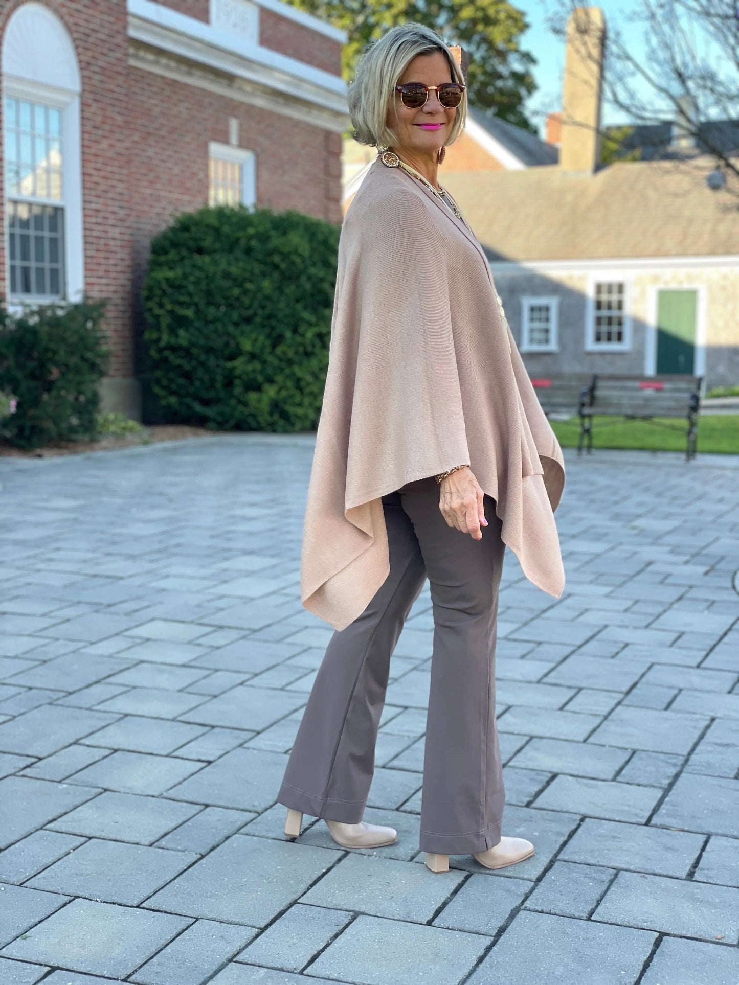 FALL IMPRESSION 2 WAY WRAP