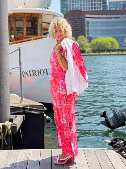 HARBOR LIGHTS SAILBOAT TANK MAXI