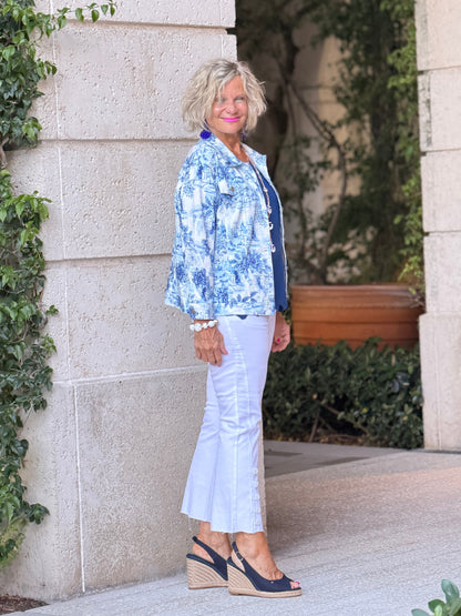 FRENCH RIVIERA JACKET