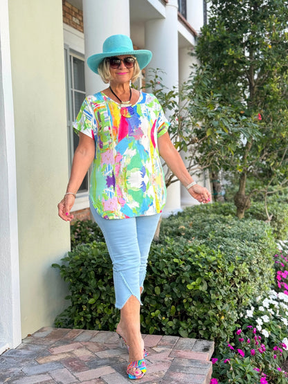 Ethyl Magic Edge Pant - Pogoda