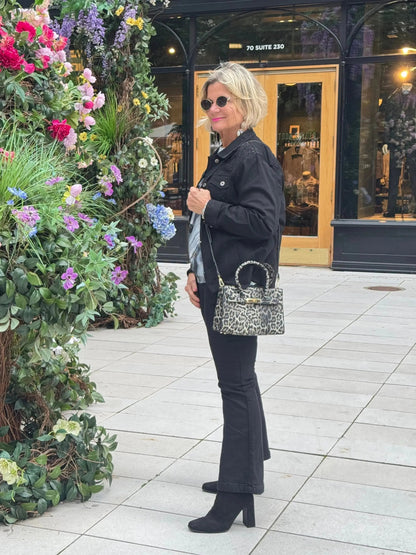 Ethyl Starlight Jacket