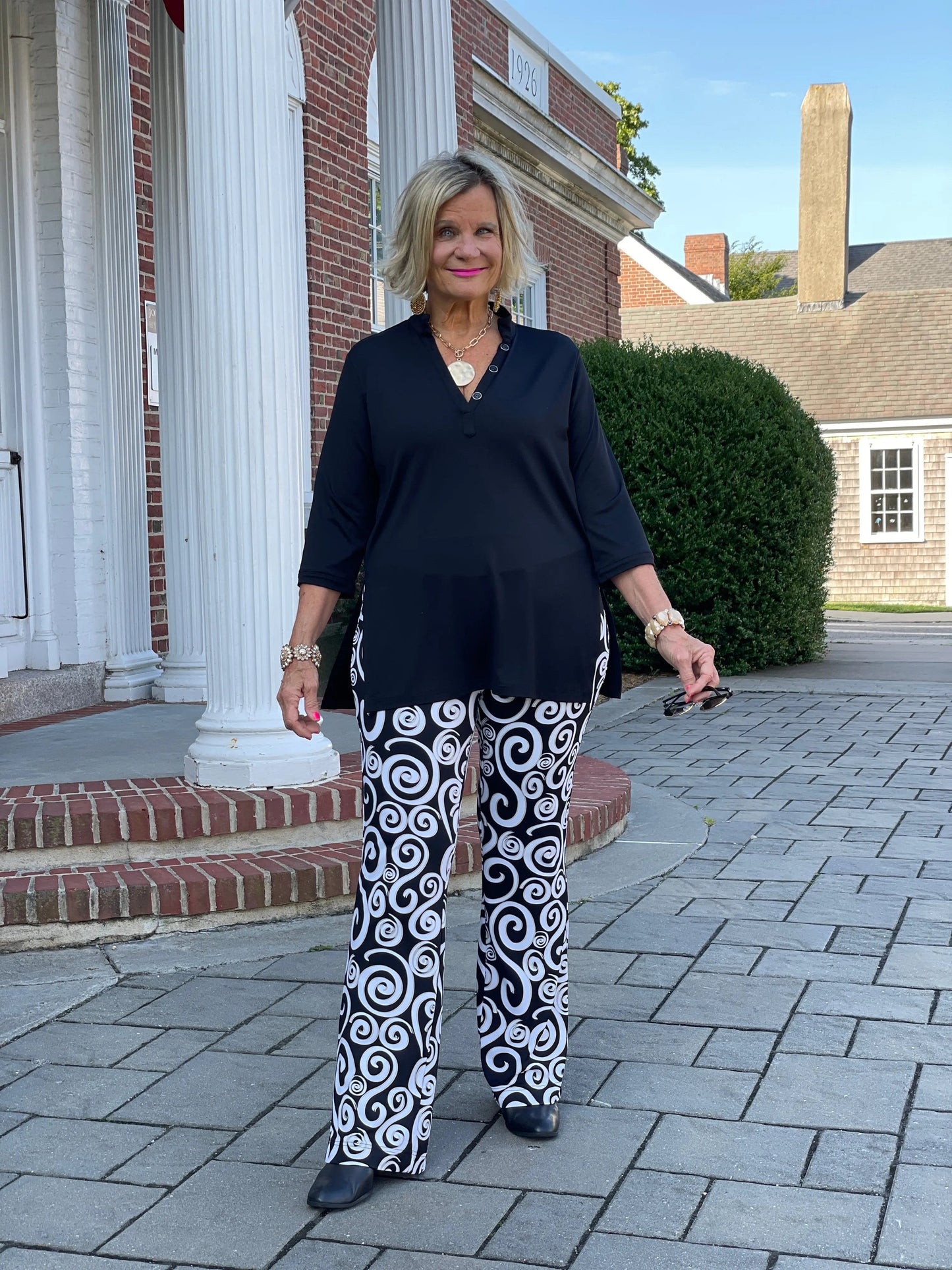 INFINITY CHIC PALAZZO LONG