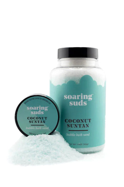 Bubbling Bath Sand