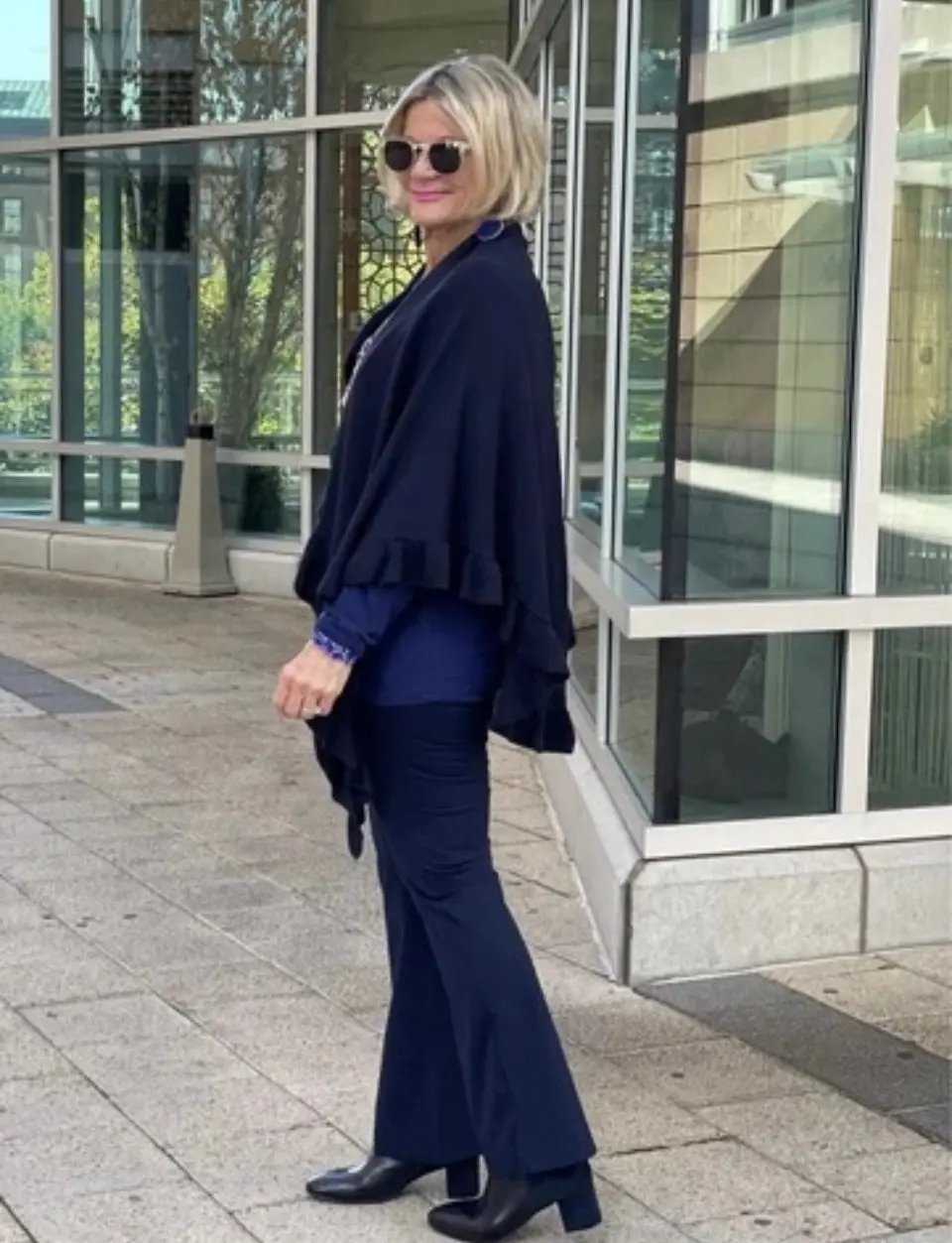 LULU-B BELL SLACKS 3 COLORS