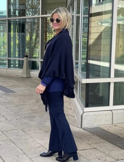 LULU-B BELL SLACKS 3 COLORS