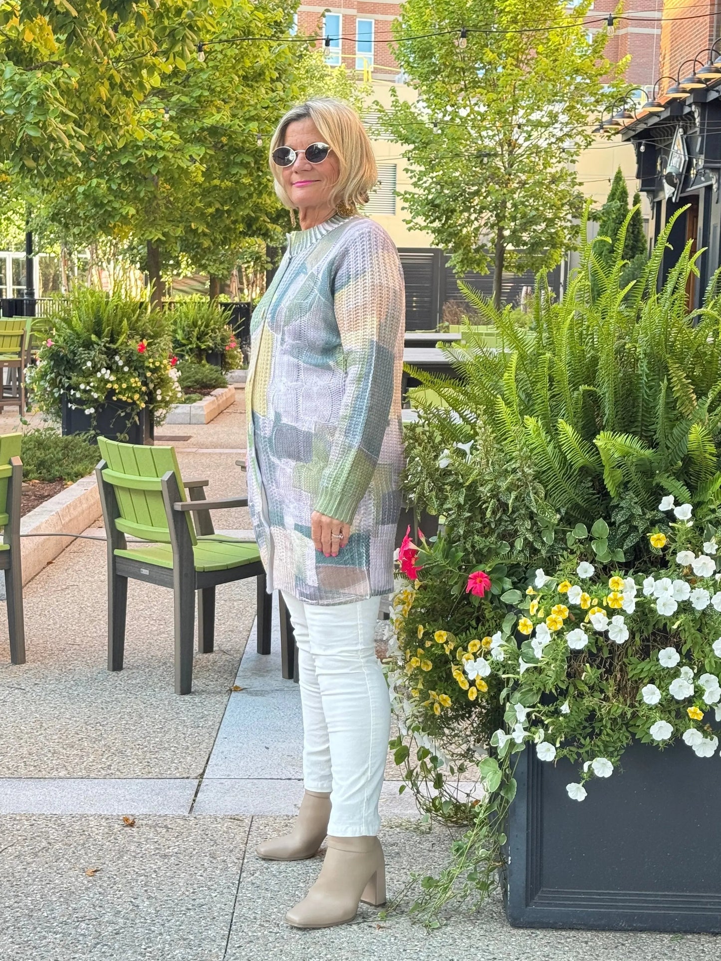 Ethyl The Sunday Tunic - Eighteen