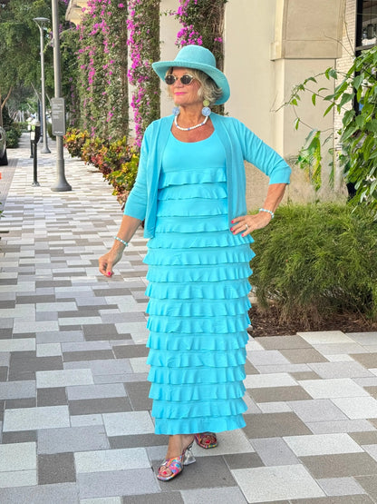 LULU-B AQUA CHA CHA MAXI