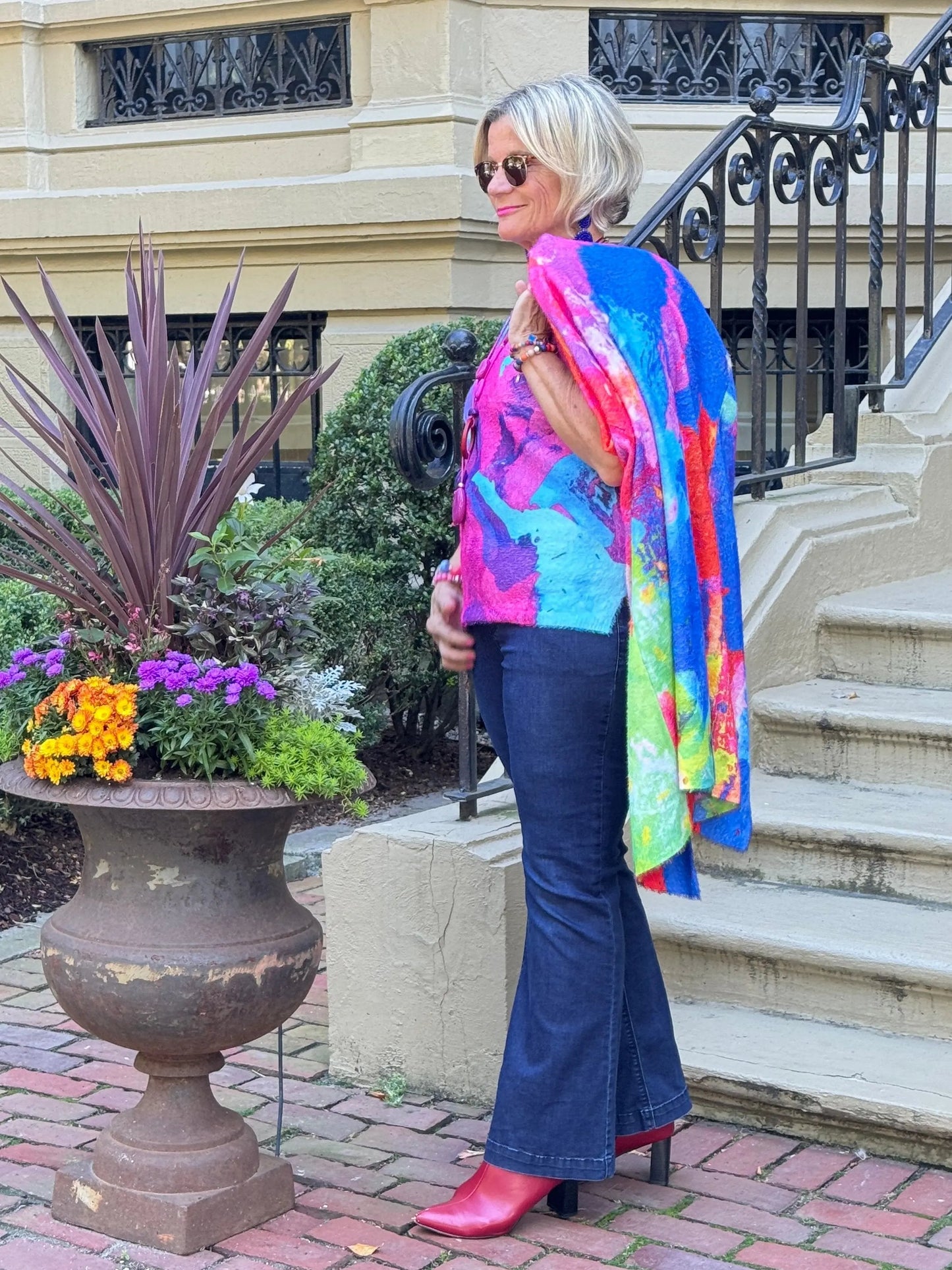 GARDEN PARTY CARDIGAN