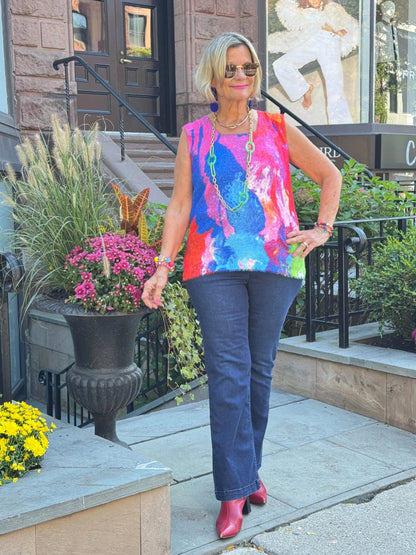 GARDEN PARTY CARDIGAN