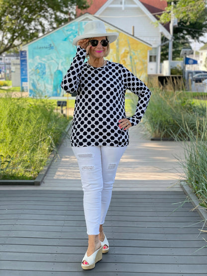 LULU-B TINSLEY DAY THUMBNAIL TOP
