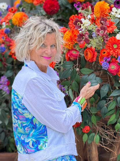 COASTAL GARDEN JACKET