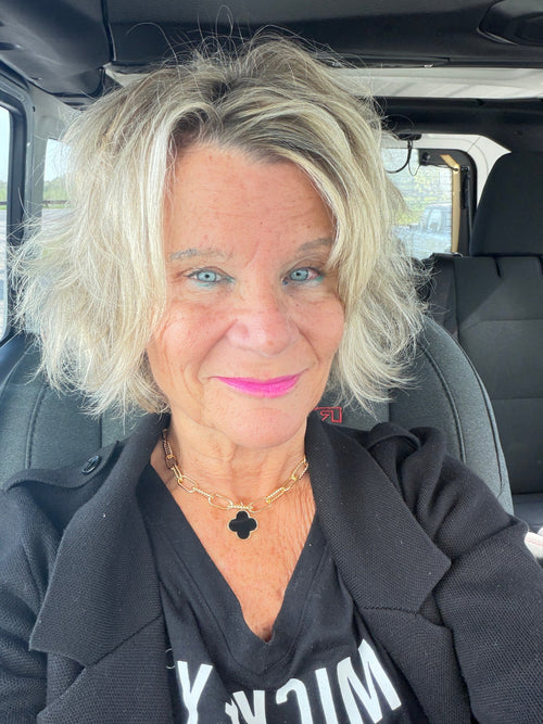 Little Black Necklace