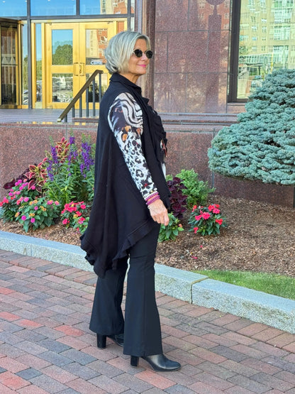 LULU-B BELL SLACKS 4 COLORS