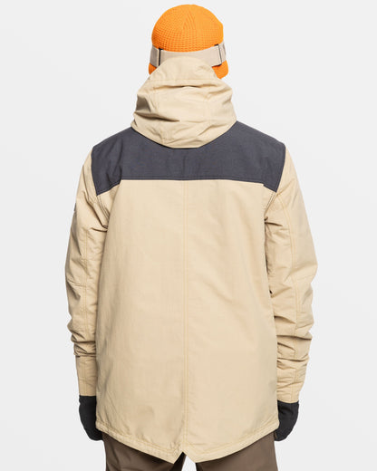 Fairbanks Snow Jacket - Twill