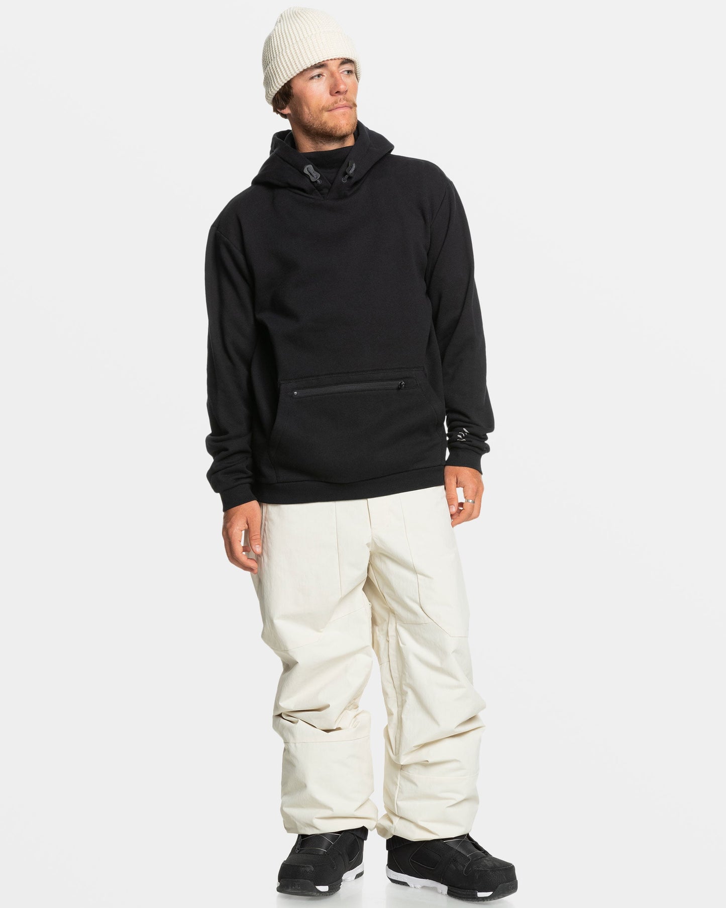 Fly High Bib Snow Pants - Birch