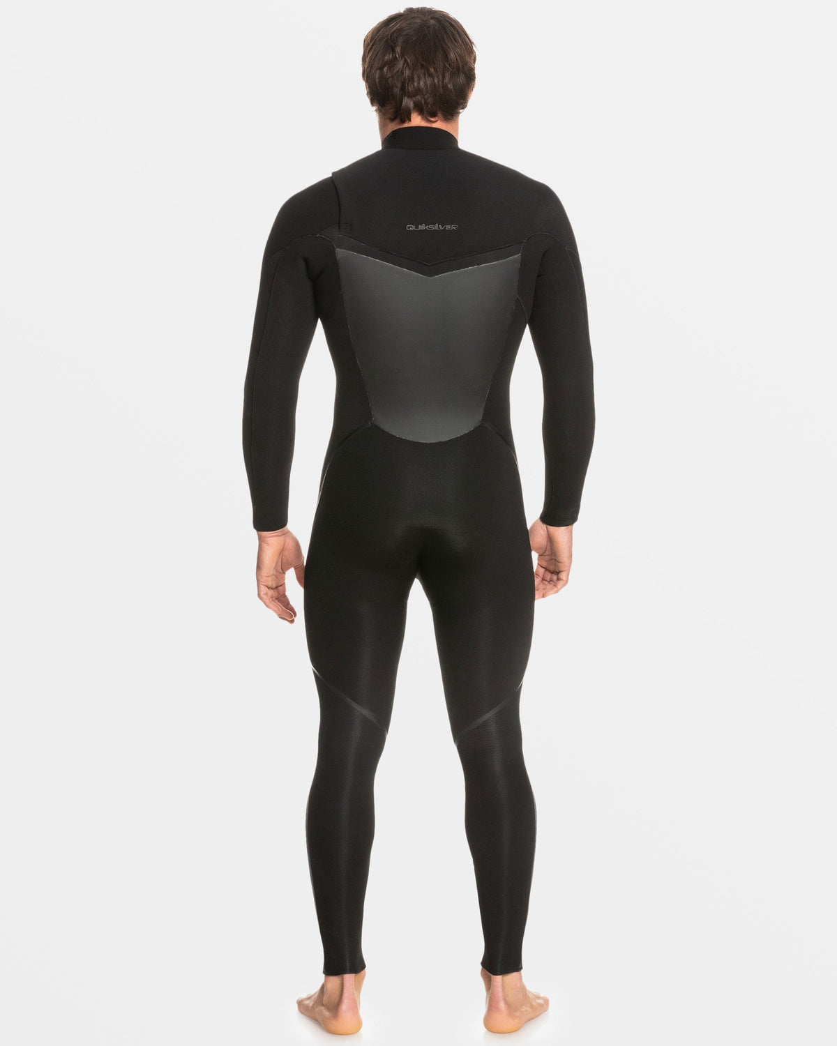5/4/3mm Marathon Sessions GBS Chest Zip Wetsuit - Black