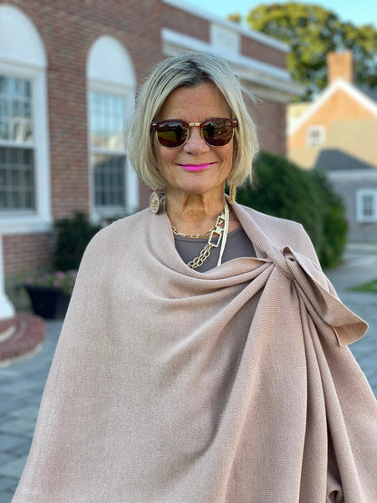 FALL IMPRESSION 2 WAY WRAP