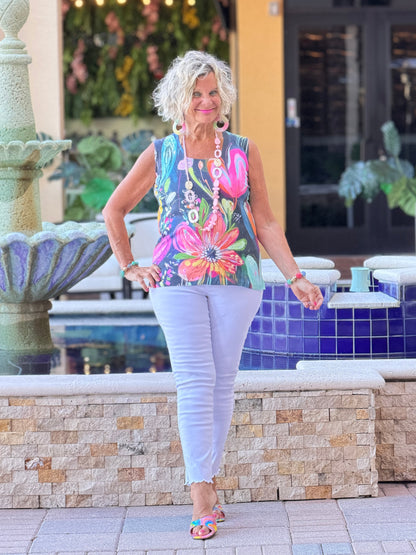 Ethyl The Wanderlight Cardigan - Twentyone