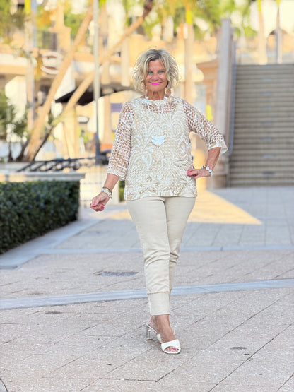 Ethyl The Net Worth Top - Extraordinary