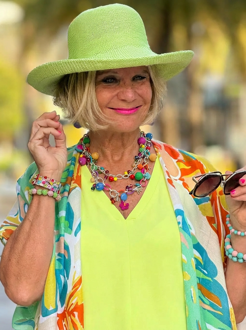 Bahama Multi Necklace