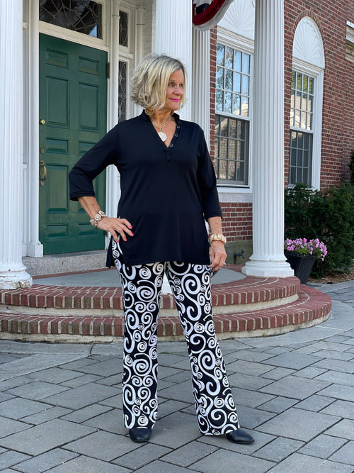 INFINITY CHIC PALAZZO LONG