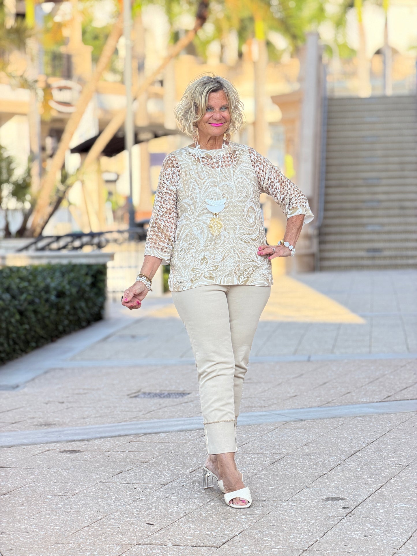 Ethyl The Net Worth Top - Extraordinary