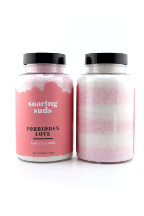 Bubbling Bath Sand
