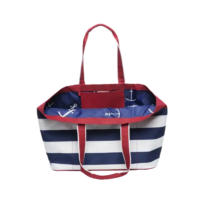 AMERICANA SAIL TOTE 5 STYLES
