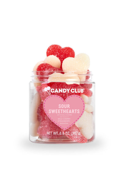 Candy Club Valentines Gummies