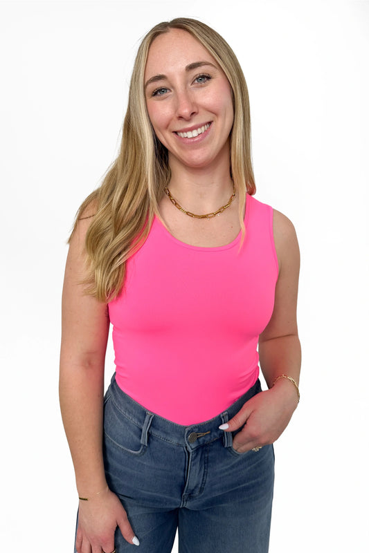 ALB Custom Women's Sporty Essential Tank Top