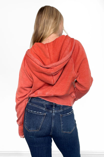 ALB Custom Women's Quarter Zip Hoodie