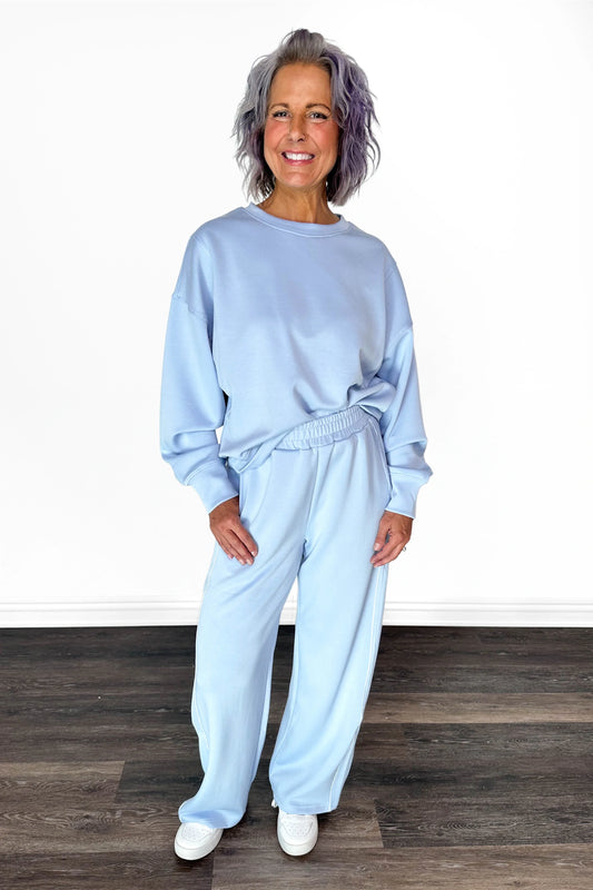 ALB Custom Women's Premium Sweatshirt and Pant Set